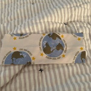 Love Your Mother Earth headband